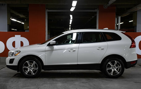 Volvo XC60 II, 2010 год, 1 349 000 рублей, 8 фотография
