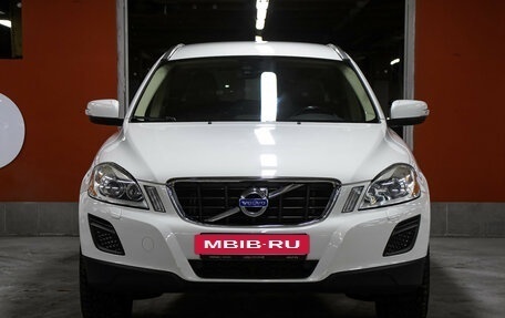 Volvo XC60 II, 2010 год, 1 349 000 рублей, 2 фотография