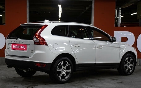 Volvo XC60 II, 2010 год, 1 349 000 рублей, 5 фотография