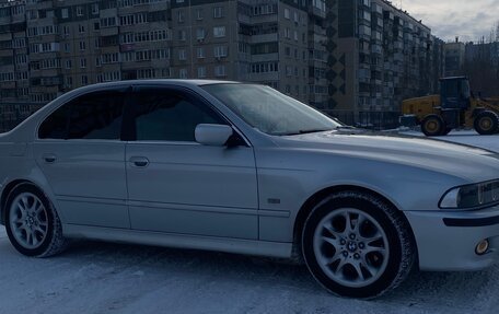 BMW 5 серия, 2001 год, 600 000 рублей, 5 фотография
