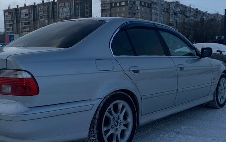 BMW 5 серия, 2001 год, 600 000 рублей, 6 фотография