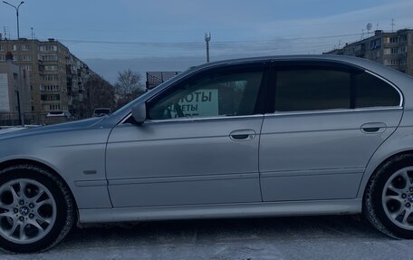 BMW 5 серия, 2001 год, 600 000 рублей, 11 фотография