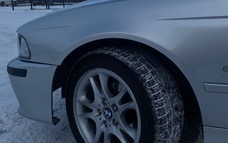 BMW 5 серия, 2001 год, 600 000 рублей, 14 фотография