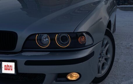 BMW 5 серия, 2001 год, 600 000 рублей, 16 фотография