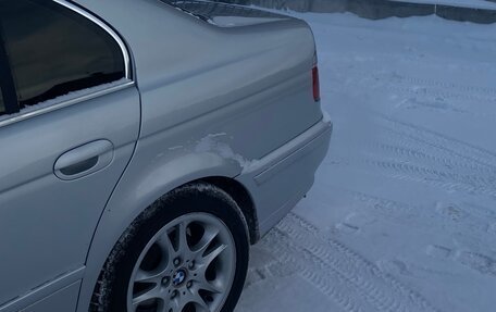 BMW 5 серия, 2001 год, 600 000 рублей, 12 фотография