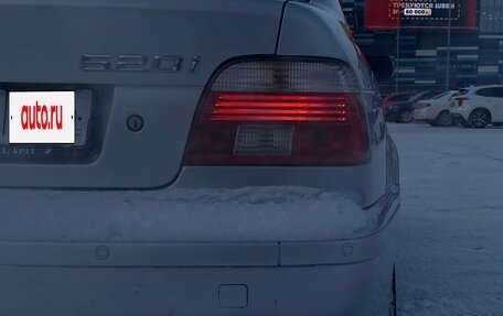 BMW 5 серия, 2001 год, 600 000 рублей, 8 фотография