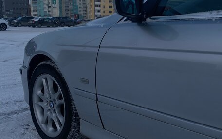 BMW 5 серия, 2001 год, 600 000 рублей, 13 фотография
