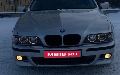 BMW 5 серия, 2001 год, 600 000 рублей, 2 фотография