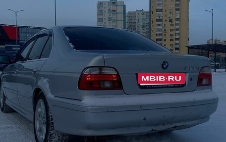 BMW 5 серия, 2001 год, 600 000 рублей, 9 фотография