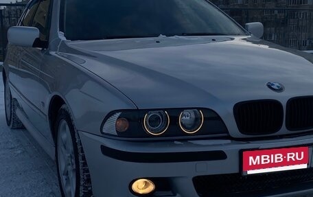 BMW 5 серия, 2001 год, 600 000 рублей, 3 фотография