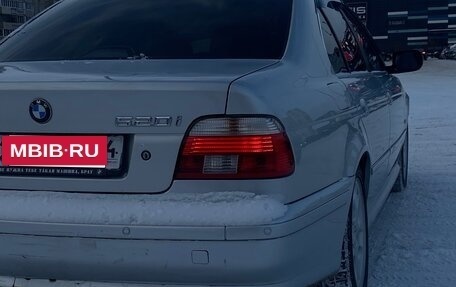 BMW 5 серия, 2001 год, 600 000 рублей, 7 фотография