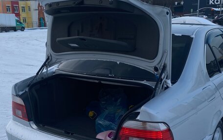 BMW 5 серия, 2001 год, 600 000 рублей, 23 фотография