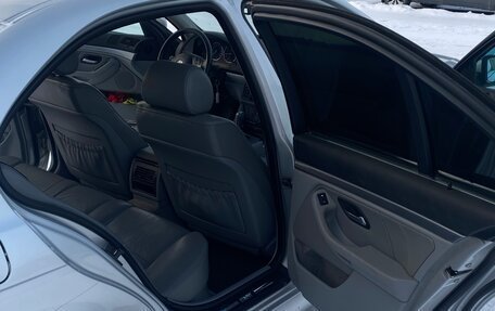 BMW 5 серия, 2001 год, 600 000 рублей, 25 фотография