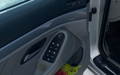 BMW 5 серия, 2001 год, 600 000 рублей, 26 фотография