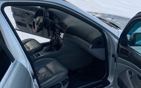 BMW 5 серия, 2001 год, 600 000 рублей, 22 фотография