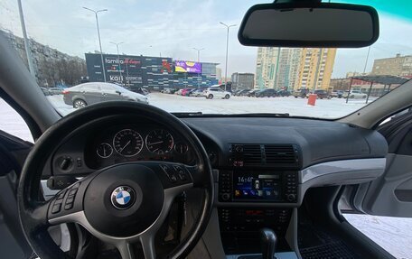 BMW 5 серия, 2001 год, 600 000 рублей, 27 фотография