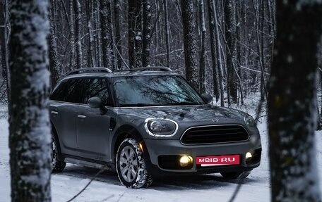 MINI Countryman II (F60), 2018 год, 1 970 000 рублей, 3 фотография