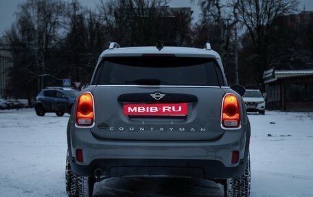 MINI Countryman II (F60), 2018 год, 1 970 000 рублей, 15 фотография