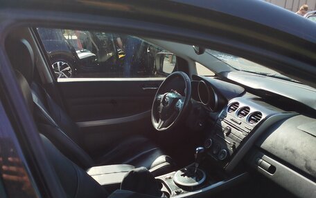 Mazda CX-7 I рестайлинг, 2011 год, 390 000 рублей, 3 фотография