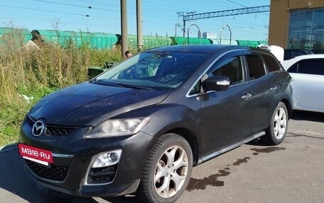Mazda CX-7 I рестайлинг, 2011 год, 390 000 рублей, 11 фотография
