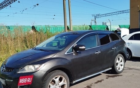 Mazda CX-7 I рестайлинг, 2011 год, 390 000 рублей, 10 фотография