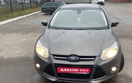 Ford Focus III, 2012 год, 865 000 рублей, 2 фотография