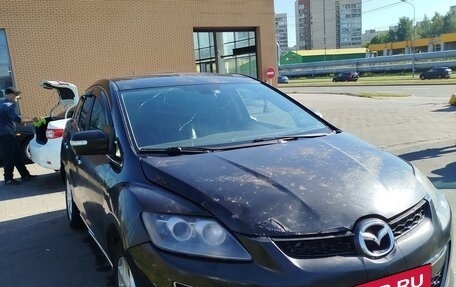 Mazda CX-7 I рестайлинг, 2011 год, 390 000 рублей, 9 фотография