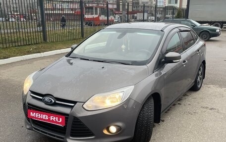 Ford Focus III, 2012 год, 865 000 рублей, 3 фотография