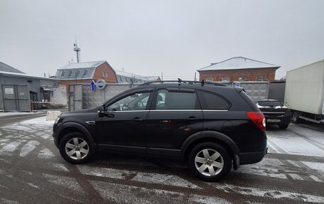 Chevrolet Captiva I, 2013 год, 1 100 000 рублей, 3 фотография