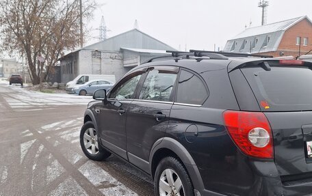Chevrolet Captiva I, 2013 год, 1 100 000 рублей, 4 фотография