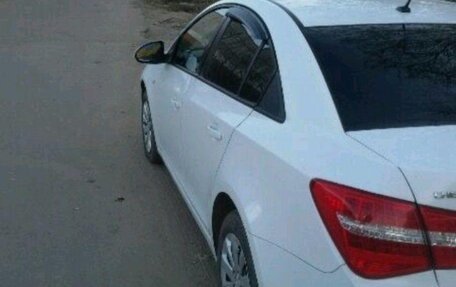 Chevrolet Cruze II, 2012 год, 670 000 рублей, 2 фотография