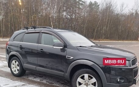 Chevrolet Captiva I, 2013 год, 1 100 000 рублей, 5 фотография