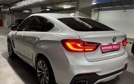 BMW X6, 2017 год, 6 200 000 рублей, 5 фотография