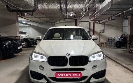 BMW X6, 2017 год, 6 200 000 рублей, 2 фотография