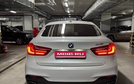 BMW X6, 2017 год, 6 200 000 рублей, 6 фотография