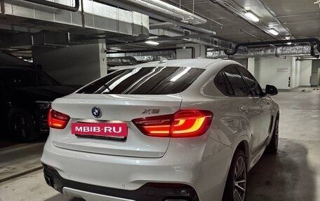 BMW X6, 2017 год, 6 200 000 рублей, 4 фотография