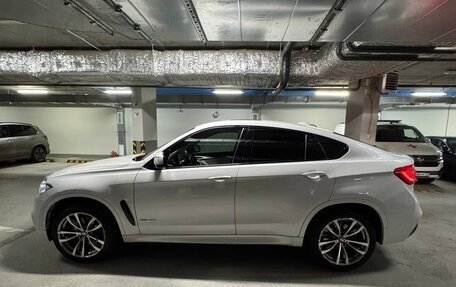 BMW X6, 2017 год, 6 200 000 рублей, 7 фотография