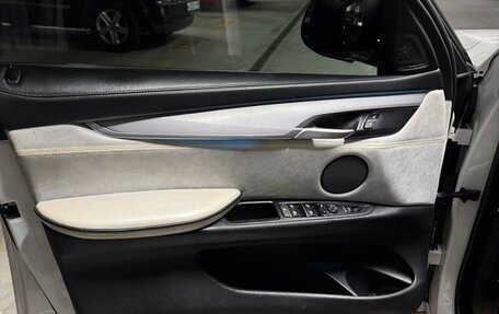 BMW X6, 2017 год, 6 200 000 рублей, 14 фотография