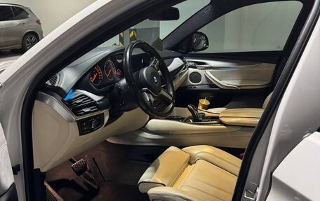 BMW X6, 2017 год, 6 200 000 рублей, 9 фотография