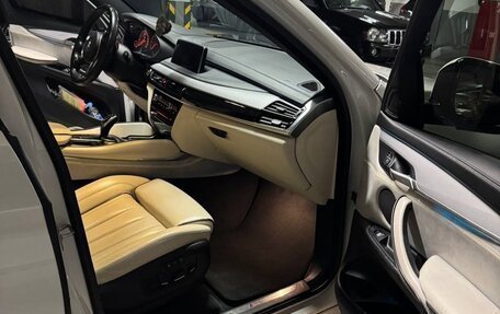 BMW X6, 2017 год, 6 200 000 рублей, 10 фотография