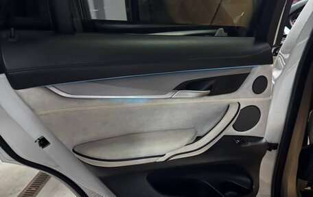 BMW X6, 2017 год, 6 200 000 рублей, 15 фотография