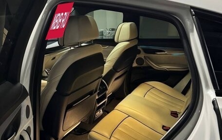 BMW X6, 2017 год, 6 200 000 рублей, 11 фотография