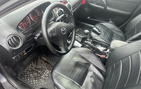 Mazda 6, 2007 год, 350 000 рублей, 6 фотография