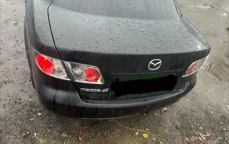 Mazda 6, 2007 год, 350 000 рублей, 10 фотография