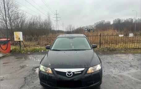 Mazda 6, 2007 год, 350 000 рублей, 12 фотография