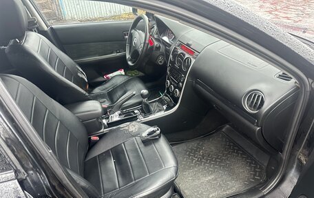 Mazda 6, 2007 год, 350 000 рублей, 7 фотография