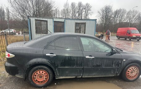 Mazda 6, 2007 год, 350 000 рублей, 9 фотография