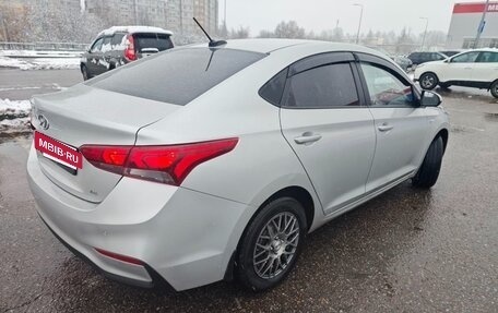 Hyundai Solaris II рестайлинг, 2019 год, 1 000 000 рублей, 7 фотография