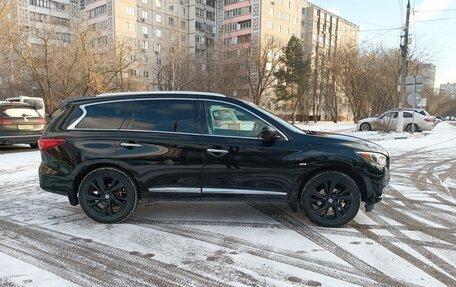 Infiniti JX, 2012 год, 1 280 000 рублей, 5 фотография