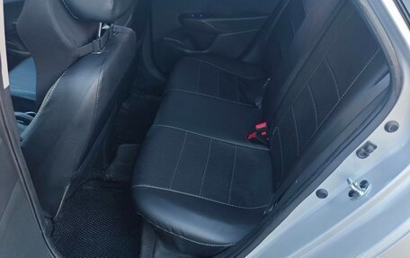 Hyundai Solaris II рестайлинг, 2019 год, 1 000 000 рублей, 15 фотография